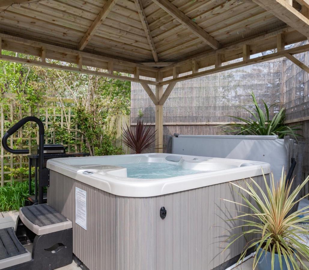 The Studio Castlerock With Hot Tub 外观 照片