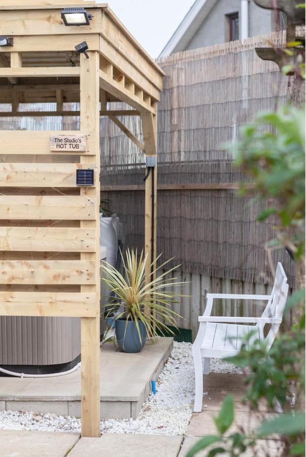 The Studio Castlerock With Hot Tub 外观 照片