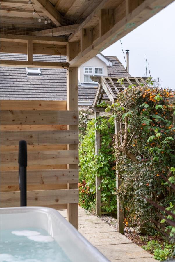 The Studio Castlerock With Hot Tub 外观 照片