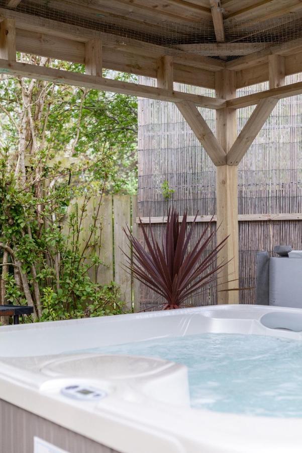The Studio Castlerock With Hot Tub 外观 照片