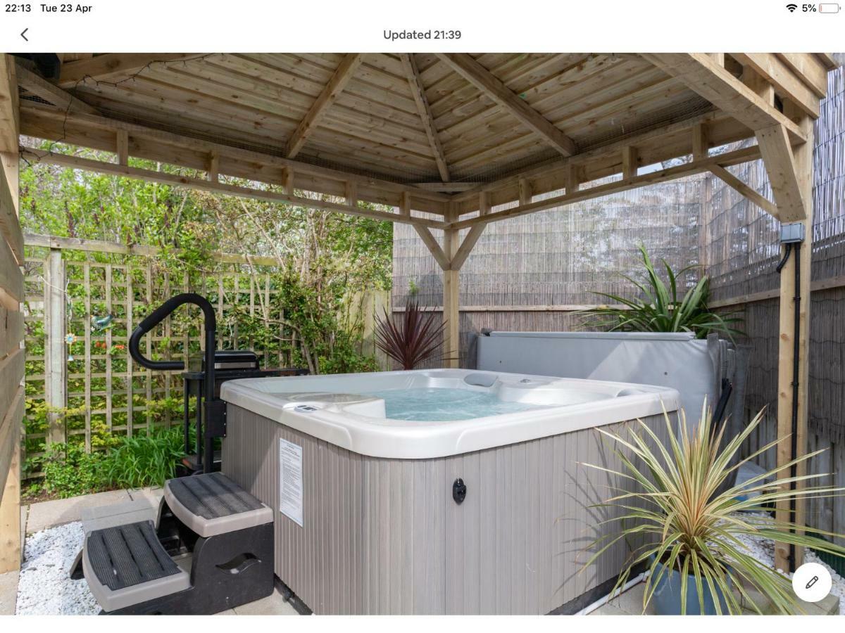 The Studio Castlerock With Hot Tub 外观 照片